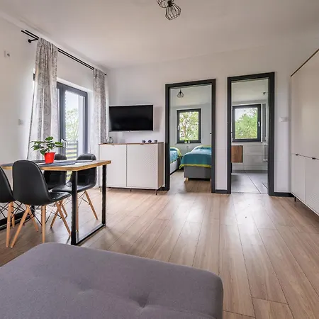 Lägenhet Willaadamow Sarbinowo