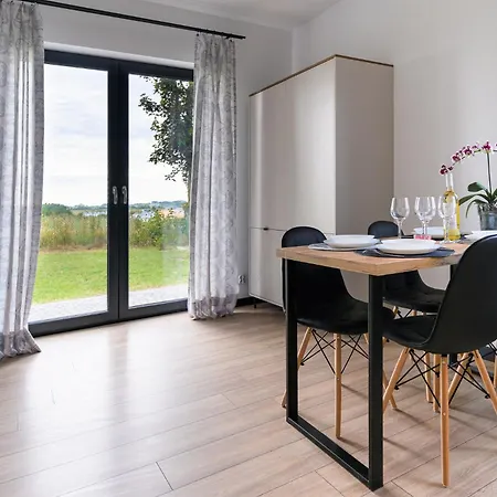 Lägenhet Willaadamow Sarbinowo