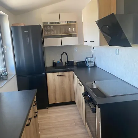 Lägenhet Willaadamow Sarbinowo